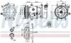Компресор кондиціонера NISSENS 89053 (фото 5)
