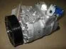 Компресор кондиціонера VW-TOURAN TDI 03- аналог 89020 (Nissens) 890632