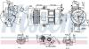 KOMPRESOR KLIMY FORD FOCUS 11- NISSENS 890639 (фото 1)