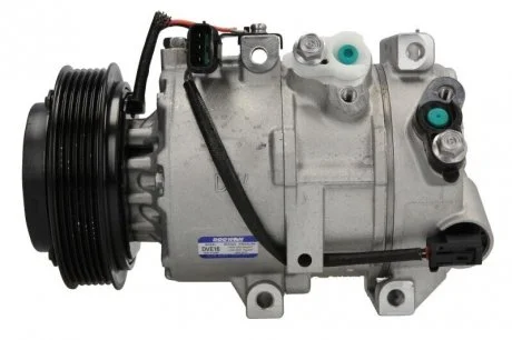 Компресор кондиціонера NISSENS 890651