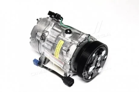 Компрессор VOLKSWAGEN SHARAN (7M) (95-) 1.8 T NISSENS 890761
