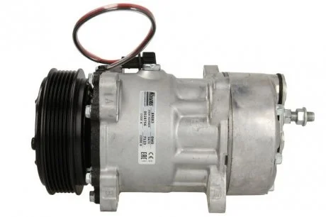 Компресор, кондиціонер NISSENS 89083