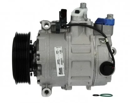 Компрессор AI A 4/S 4(00-)1.6 i 16V(+)[OE 8E0.260.805 F] NISSENS 89092