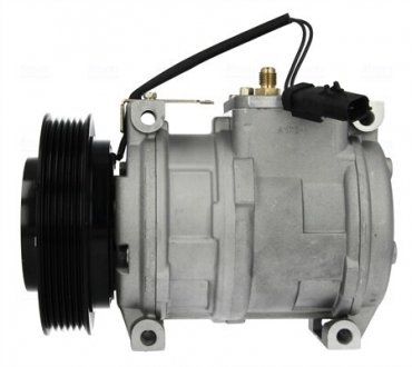 Компрессор, кондиционер NISSENS 89097