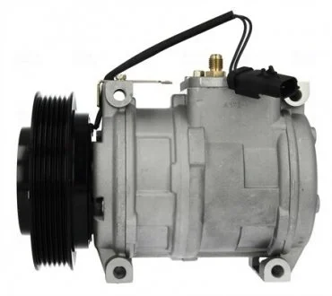 Компресор, кондиціонер NISSENS 89097