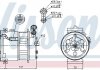 Компресор, кондиціонер NISSENS 89124 (фото 5)