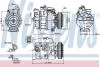 Компрессор SAAB 9-5(97-)1.9 TiD(+)[OE 4541207] 89208