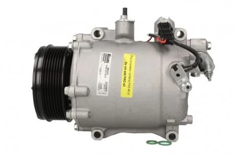 Компрессор HD CR-V(06-)2.4 i 16V[OE 38800RZYA01] NISSENS 89245