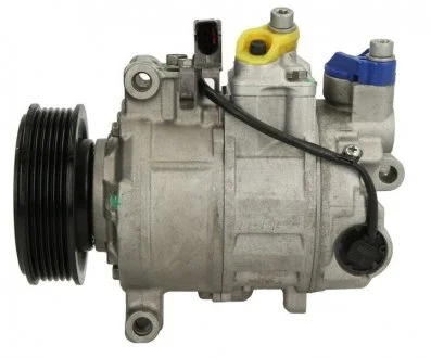 Компрессор кондиционера NISSENS 89267