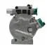 Компресор HY i30(07-)2.0 i 16V(+)[OE 977012H100] NISSENS 89273 (фото 3)