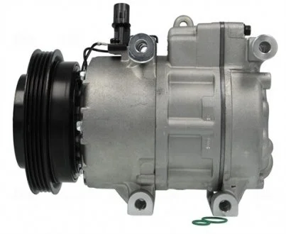 Компресор HY i30(07-)2.0 i 16V(+)[OE 977012H100] NISSENS 89273