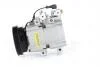 Компрессор HY SANTA FE(00-)2.0 CRDi(+)[OE 9770126010] NISSENS 89276 (фото 4)