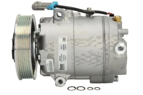 Компрессор, кондиционер NISSENS 89425