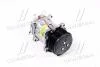 Компрессор кондиционера CASE IH MXM (02-) 120 (вр-во Nissens) 89632
