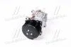 Компрессор кондиционера CASE IH MXM (02-) 120 (вр-во) NISSENS 89632 (фото 2)