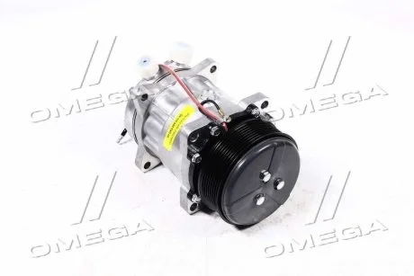 Компрессор кондиционера CASE IH MXM (02-) 120 (вр-во) NISSENS 89632 (фото 1)