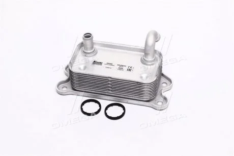 Масл.рад. VOLVO C70(98-)2.0 T(+)[OE 8653372] NISSENS 90580