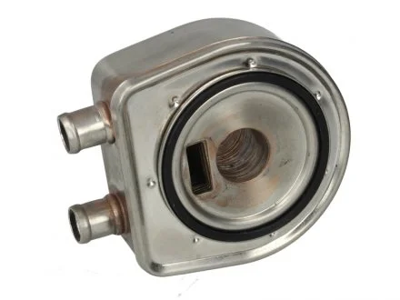 Радіатор масляний,1.9dCi 01- NISSENS 90697