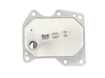 Радиатор маслянный NISSENS 90723