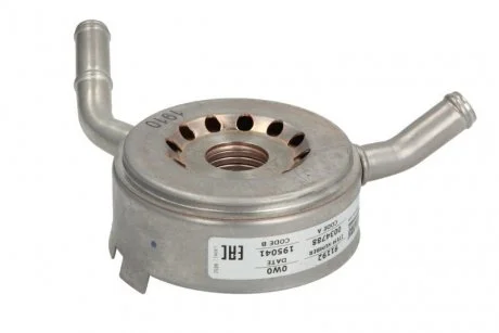 Радіатор масляний NISSENS 91192