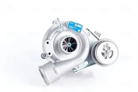 Турбина SKODA SUPERB I (3U) (02-) 1.8 T NISSENS 93021