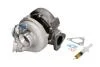 Турбіна MERCEDES SPRINTER W 901-905 (95-) 216 CDI (пр-во Nissens) 93215