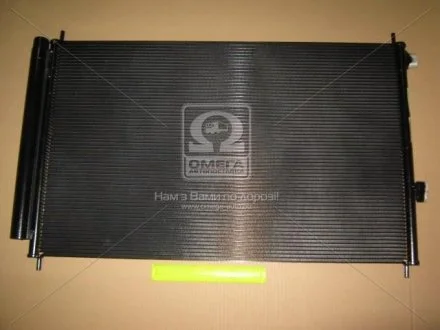 Конденсатор кондиционера TOYOTA RAV4 2.0-3.5i NISSENS 940021