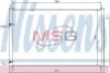 Радиатор кондиционера TOYOTA AURIS/AVENSIS/COROLLA (пр-во Nissens) 940037