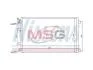 Конденсер NS QASHQAI(07-)1.6 16V[OE 92100-JD000] 940038