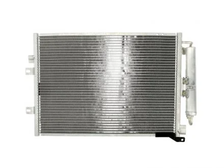 Конденсатор, кондиционер NISSENS 940125