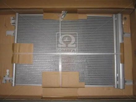 Радіатор кондиціонера First Fit NISSENS 940134