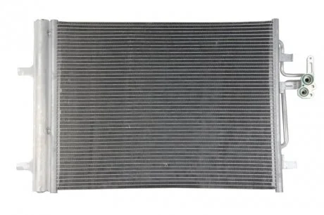 Конденсатор, кондиционер NISSENS 940155