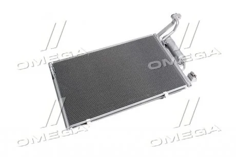 Конденсер кондиционера NISSENS 940286