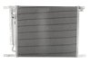 Радиатор кондиционера CHEVROLET  AVEO (T250, T255) (05-) M/A (пр-во Nissens) 940335