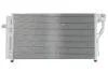 Конденсатор кондиционера HYUNAI ACCENT 06-10 (пр-во Nissens) 940360