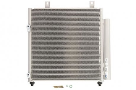 Конденсатор, кондиціонер NISSENS 940447