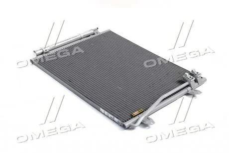 Радіатор NISSENS 940864 (фото 1)