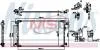 Фото 1 - радіатор кондиціонера First Fit NISSENS 941190 Радіатор кондиціонера First Fit NISSENS 941190 (фото 1)