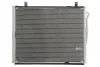 Конденсатор кондиционера BMW 5 E34/7 E32 (86-) NISSENS 94158 (фото 2)