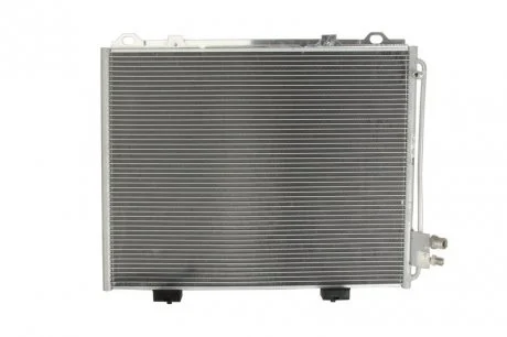 Конденсатор кондиционера MERCEDES E-CLASS W210 (95-) NISSENS 94285