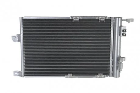 Конденсатор кондиционера DAEWOO NEXIA (94-)/OPEL ASTRA G NISSENS 94384