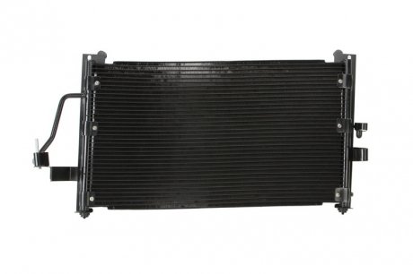 Конденсер DW NUBIRA(00-)1.5 i 16V(+)[OE 96271265] NISSENS 94454