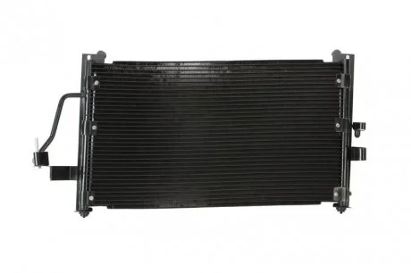 Конденсер DW NUBIRA(00-)1.5 i 16V(+)[OE 96271265] NISSENS 94454