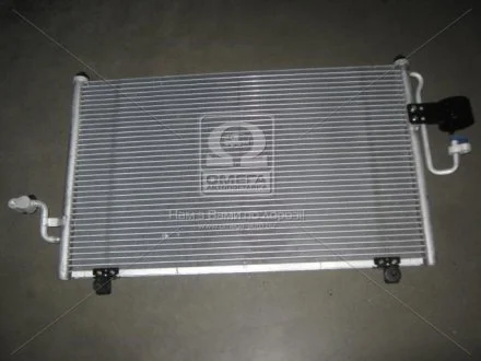 Конденсатор кондиционера CHEVROLET TACUMA (00-) NISSENS 94455