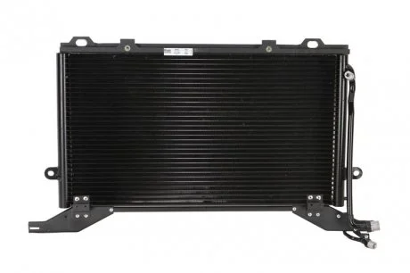 Радиатор кондиционера MERCEDES E-CLASS W 210 (95-) NISSENS 94567