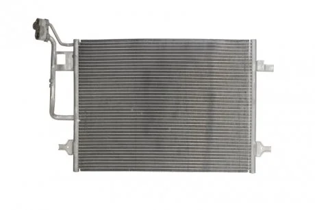 Конденсатор кондиционера SKODA SUPERB I (02-)/VW PASSAT B5 (00-) NISSENS 94592
