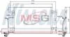 Конденсатор кондиционера AUDI; VW (пр-во Nissens) 94594