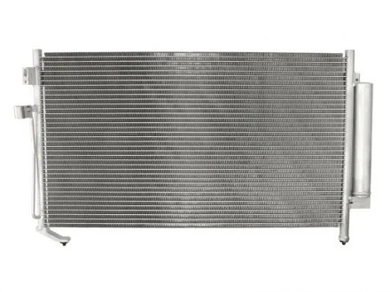 Радіатор кондиціонера SUBARU FORESTER (SG) (02-) NISSENS 94848