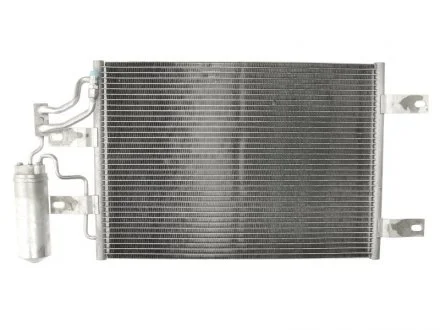 Конденсер кондиционера NISSENS 94882