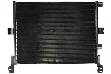 Фото 1 - радіатор кондиціонера NISSENS 94918 Радіатор кондиціонера NISSENS 94918 (фото 1)